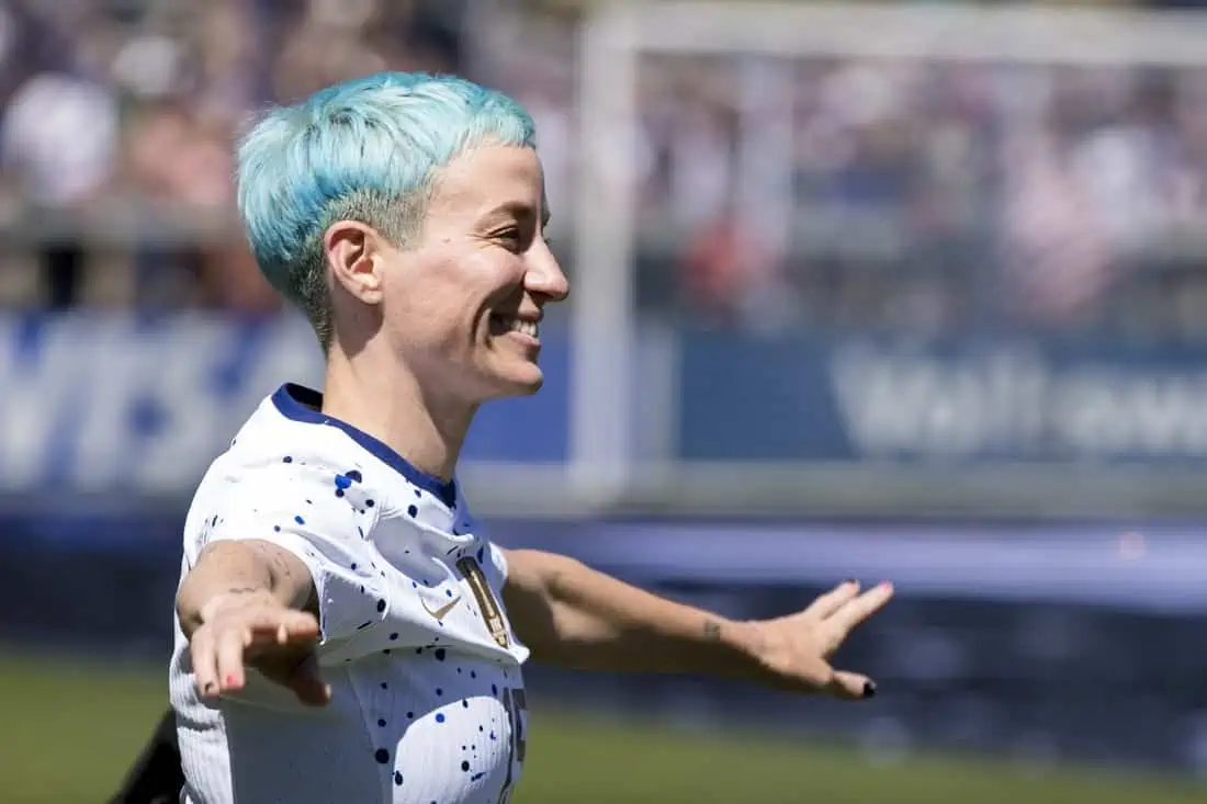 Soccer: 2023 FIFA Women's World Cup Send Off-Wales at USA