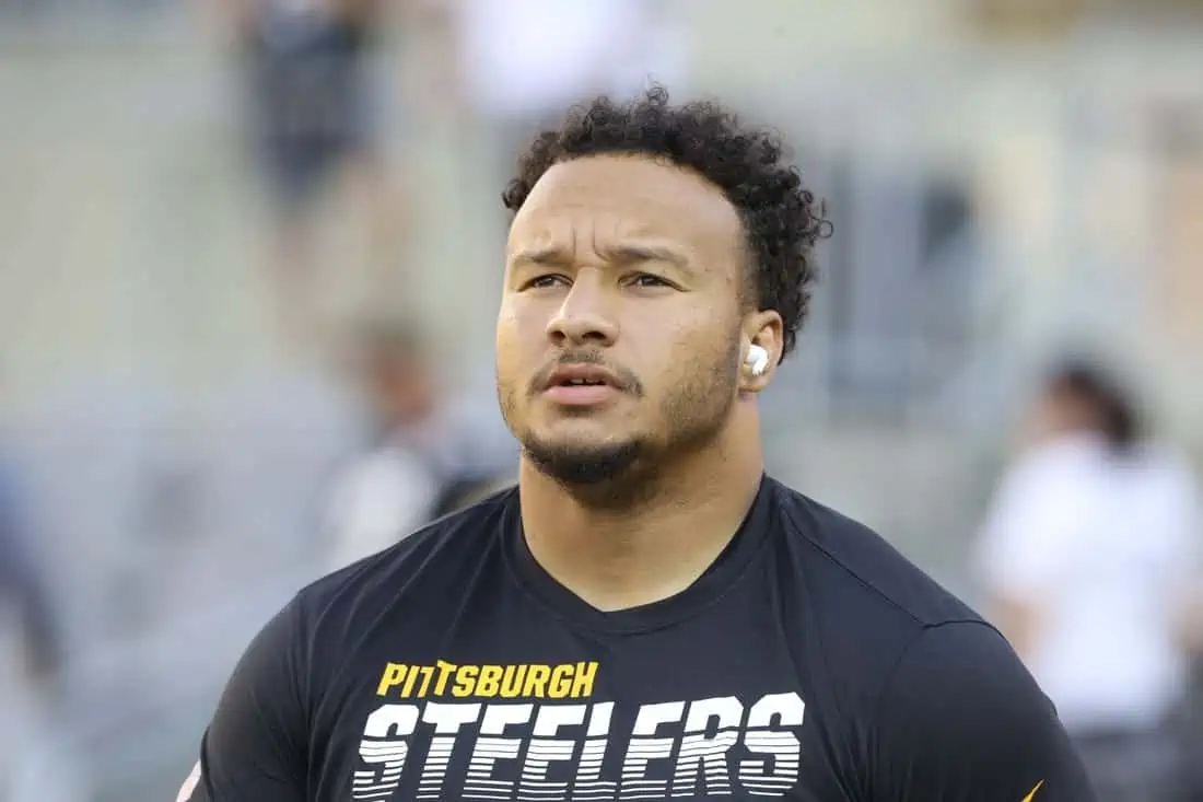 NFL: Detroit Lions at Pittsburgh Steelers