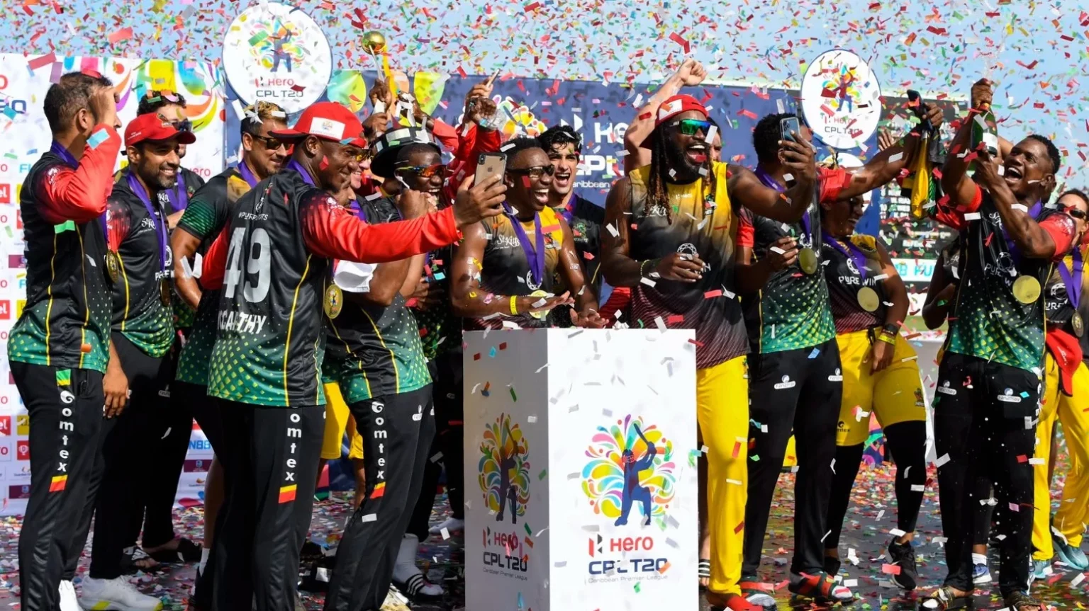 Caribbean Premier League Picks