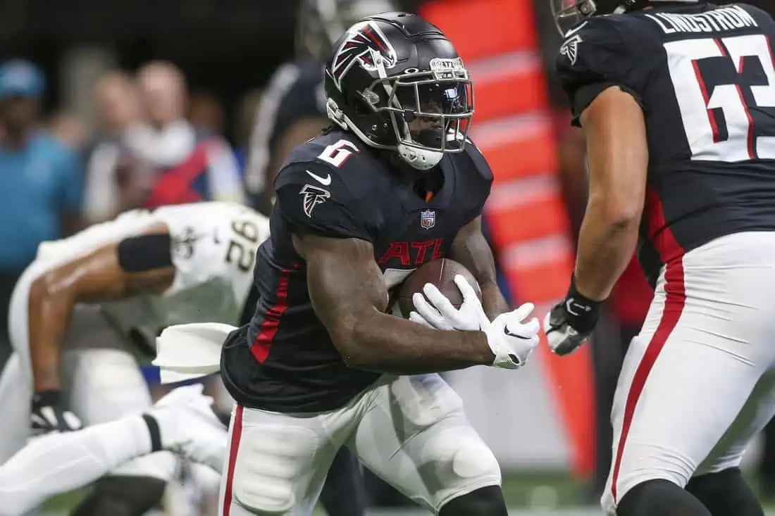 NFL: New Orleans Saints at Atlanta Falcons