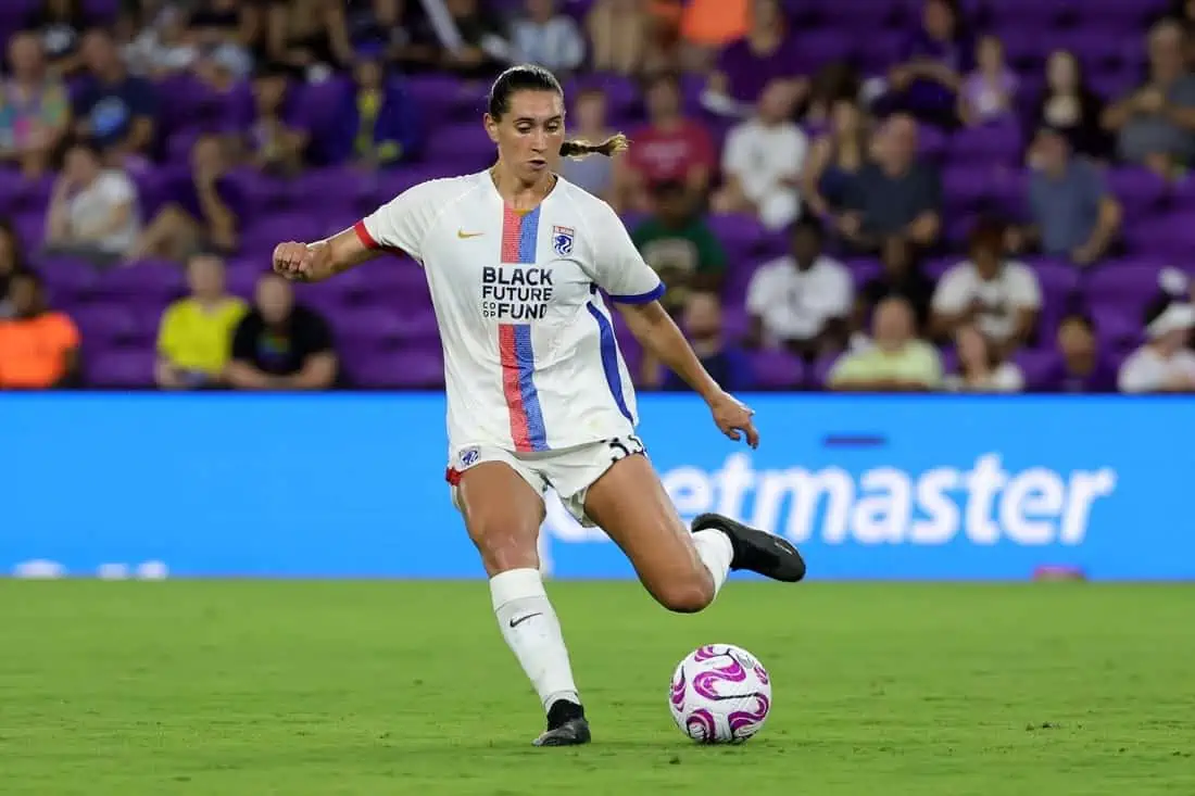 NWSL: OL Reign at Orlando Pride