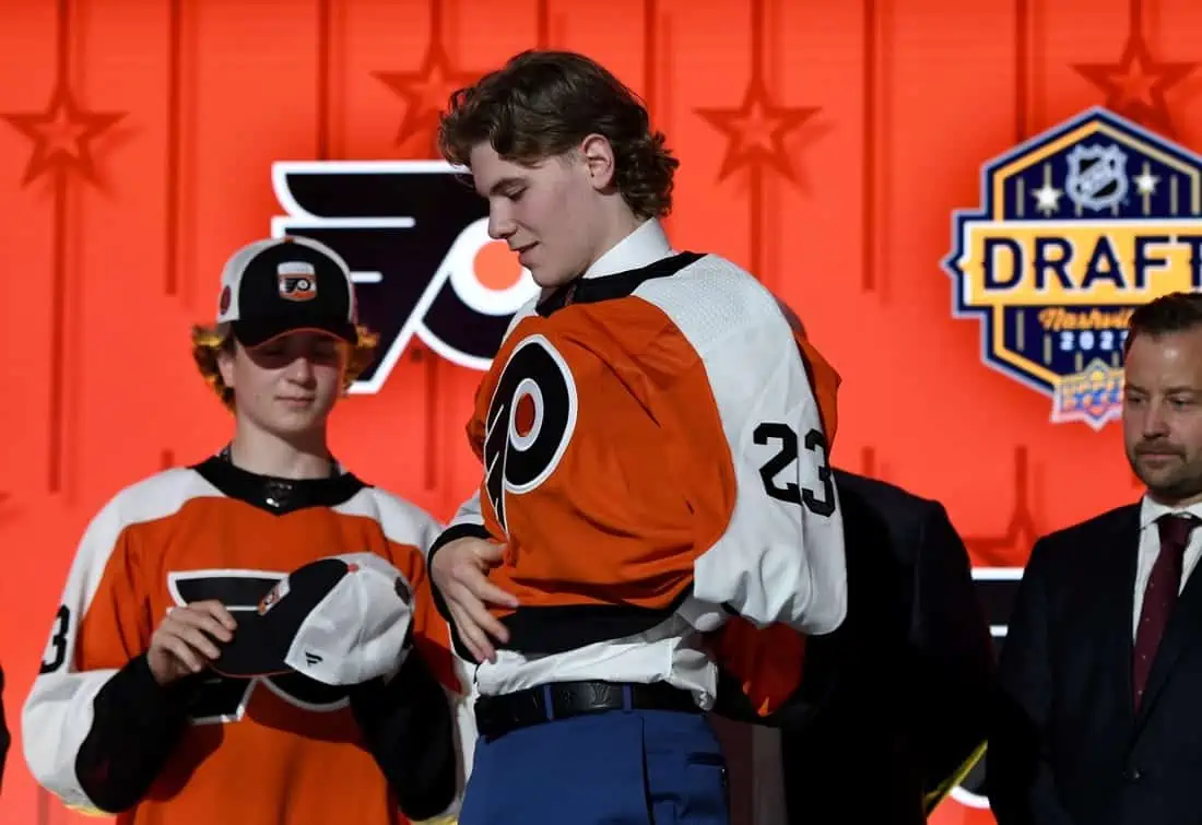 NHL: NHL Draft