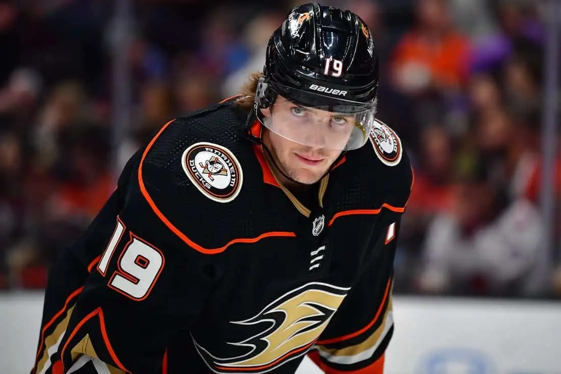 NHL: Colorado Avalanche at Anaheim Ducks