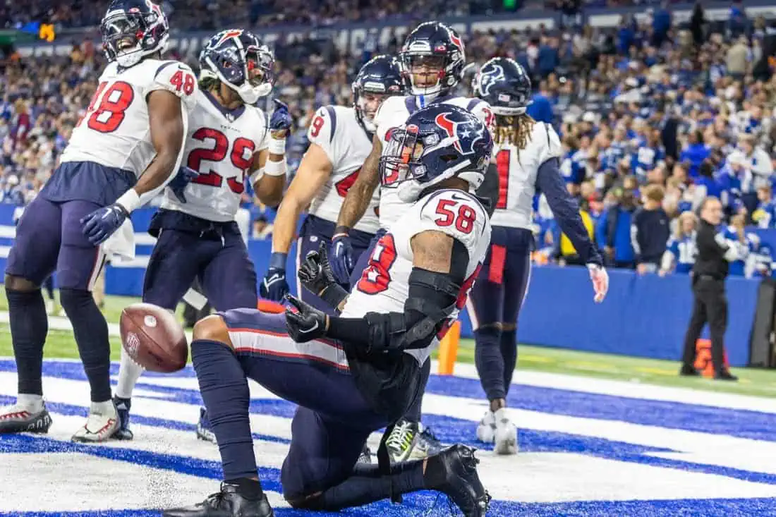 NFL: Houston Texans at Indianapolis Colts