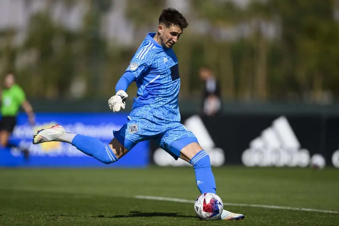 MLS: Preseason-St. Louis City SC at Vancouver Whitecaps
