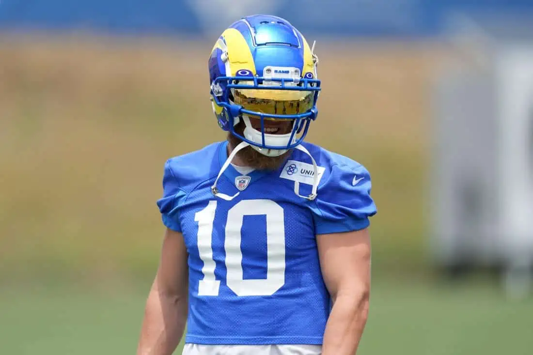NFL: Los Angeles Rams Minicamp