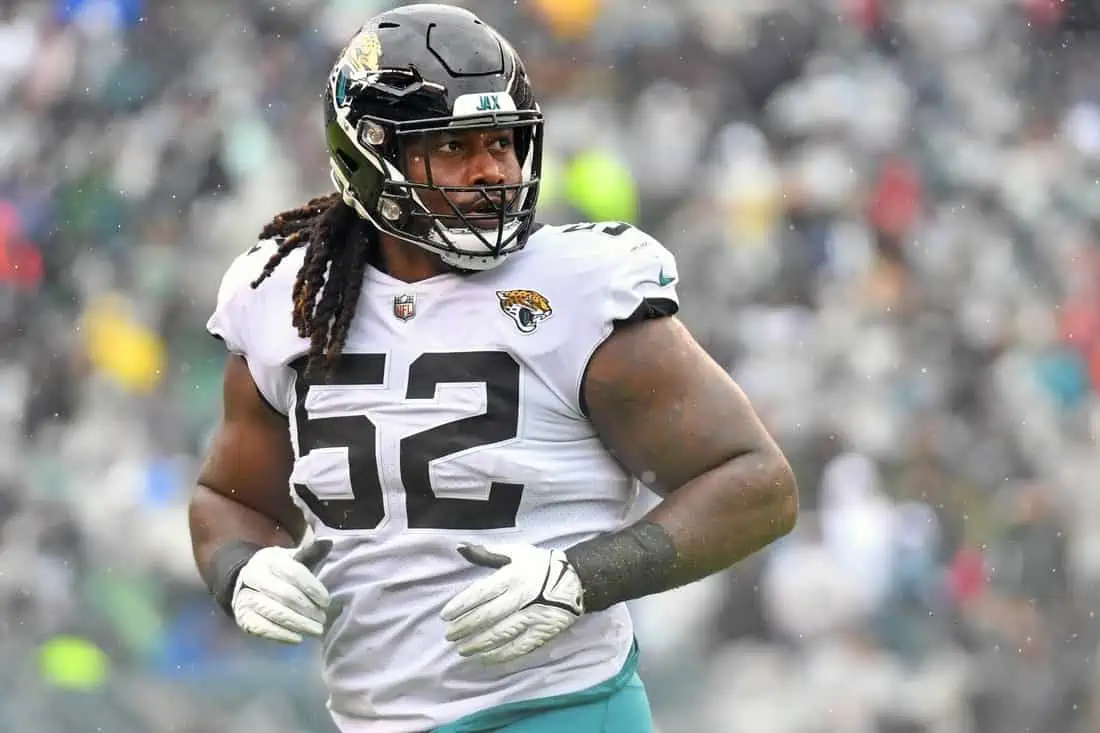 NFL: Jacksonville Jaguars at Philadelphia Eagles