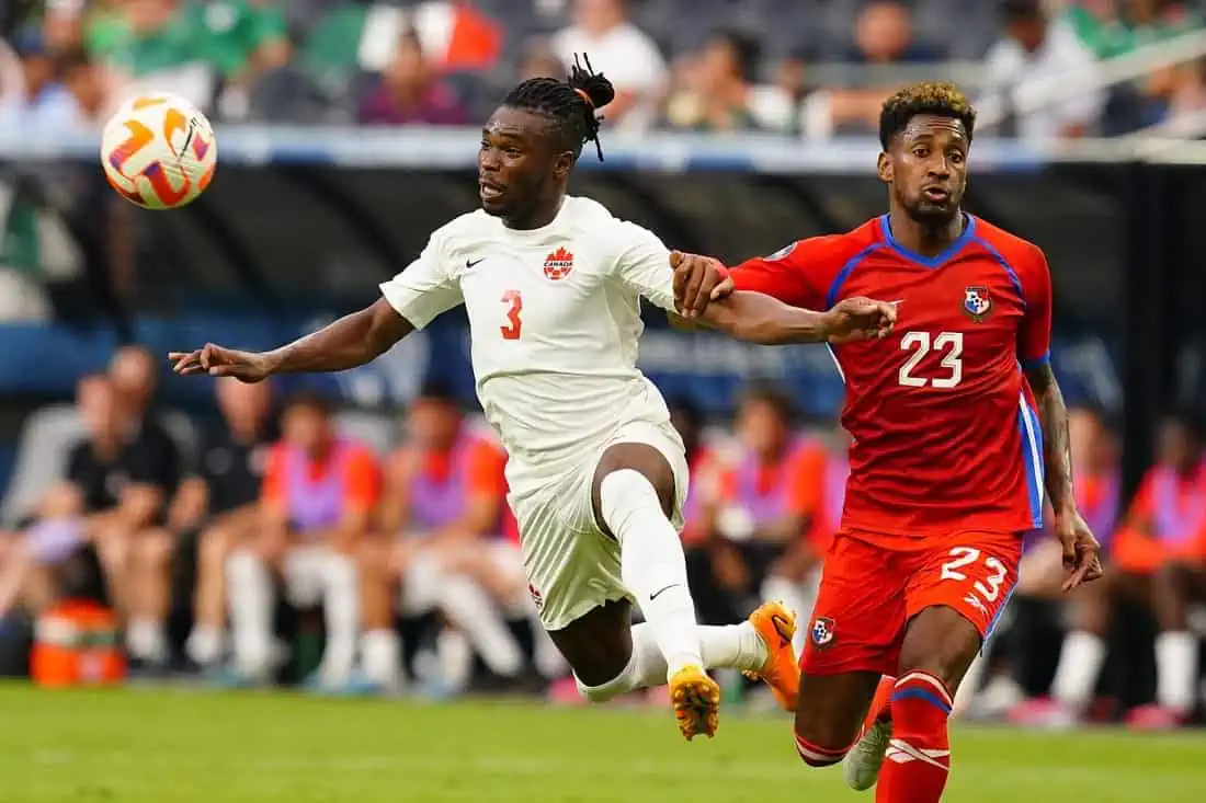 Soccer: CONCACAF Nations League Finals-Panama at Canada