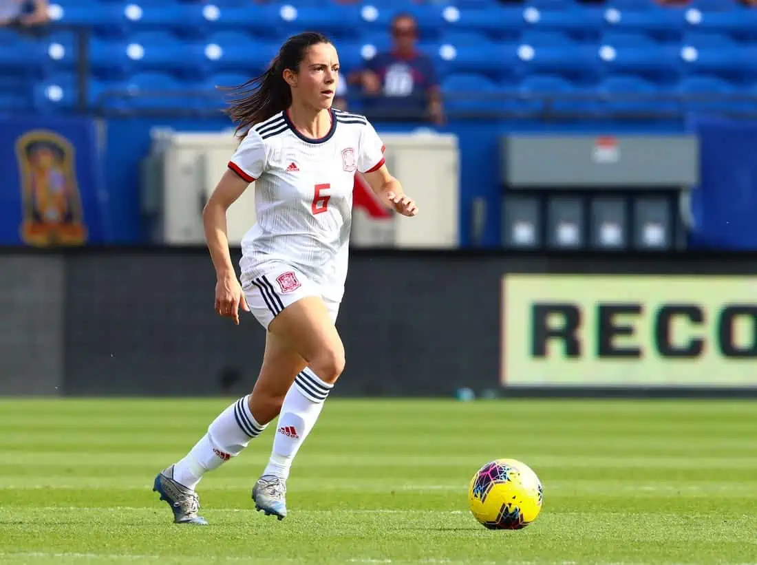 Soccer: She Believes Cup Women's Soccer-Spain at England