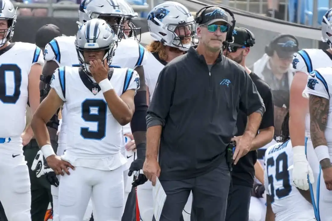 NFL: Preseason-New York Jets at Carolina Panthers