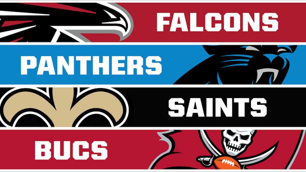2023 NFC South Win Totals Projections