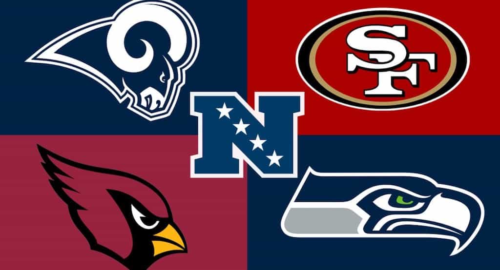 2023 NFC West Win Totals Projections