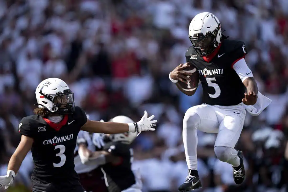 NCAA Football: Eastern Kentucky at Cincinnati