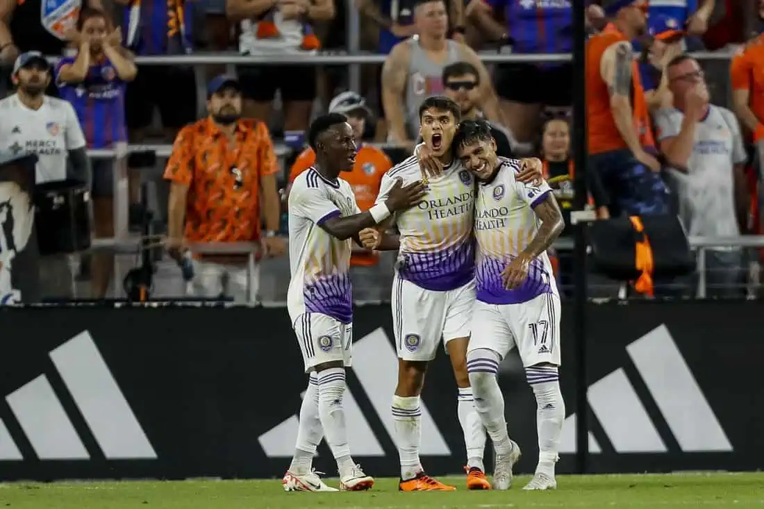 MLS: Orlando City SC at FC Cincinnati
