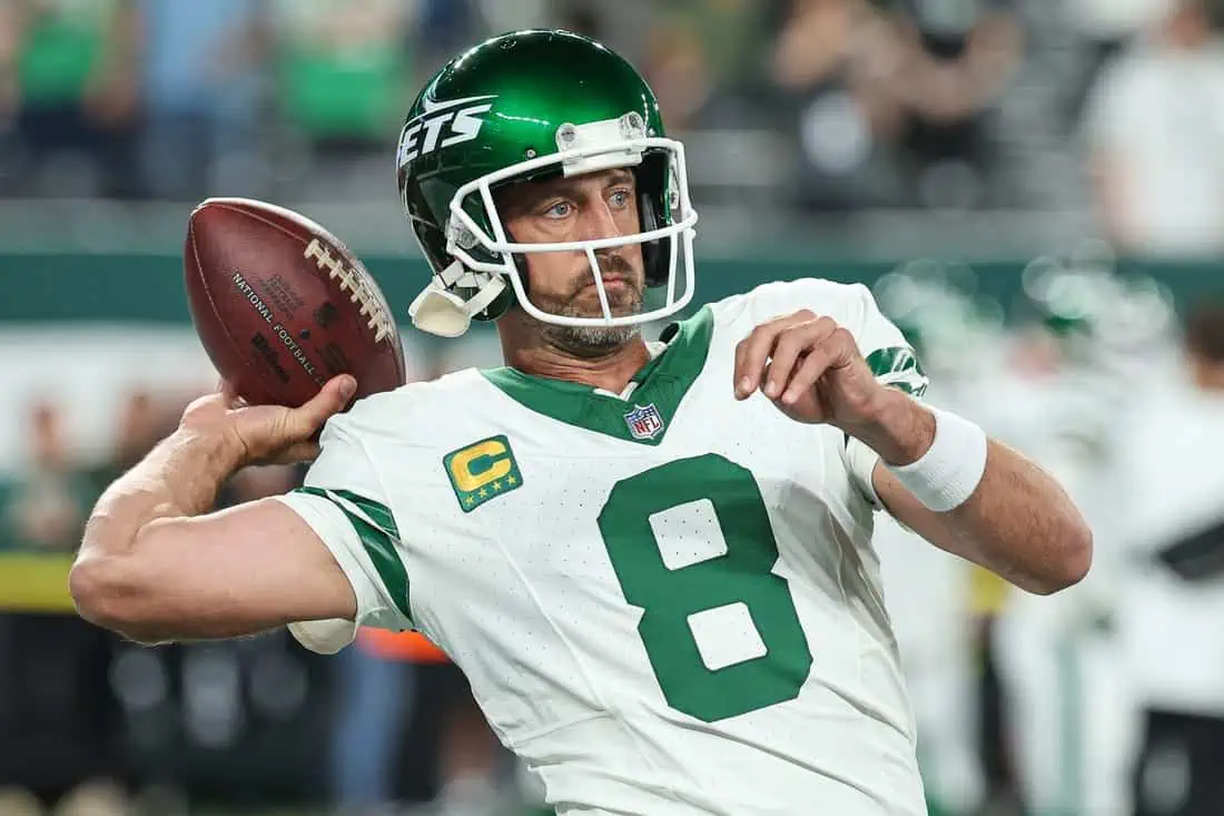 NFL: Buffalo Bills at New York Jets