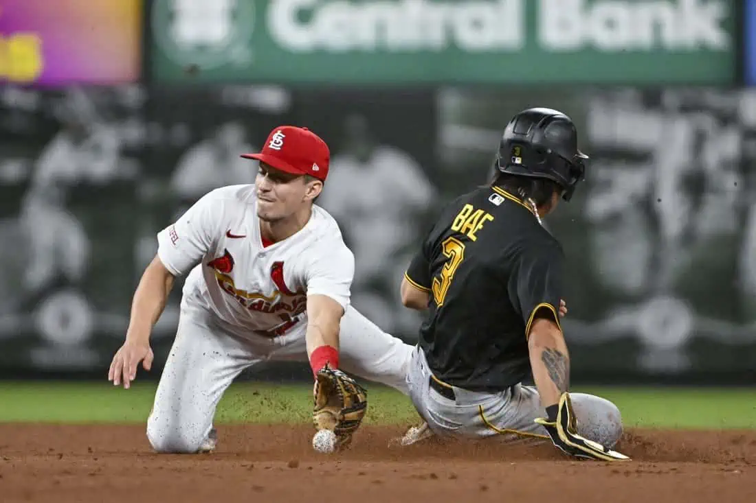 MLB: Pittsburgh Pirates at St. Louis Cardinals