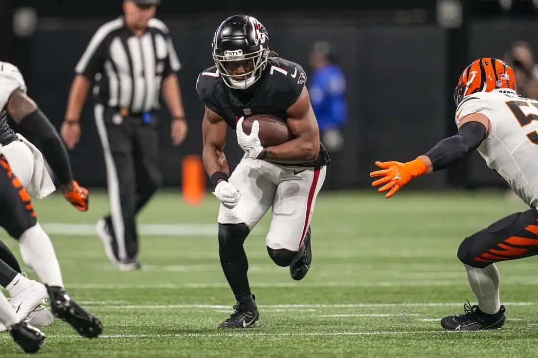 NFL: Preseason-Cincinnati Bengals at Atlanta Falcons