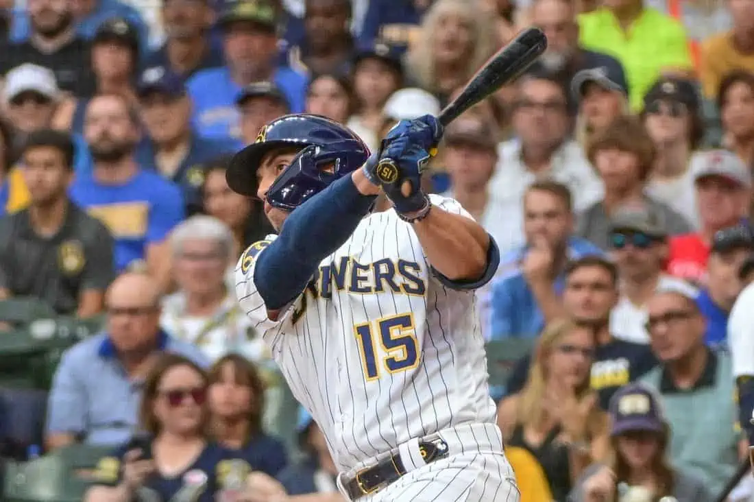 MLB: Philadelphia Phillies at Milwaukee Brewers