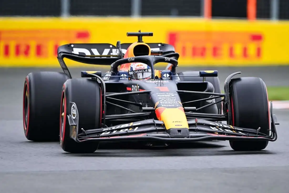 Formula One: Canadian Grand Prix