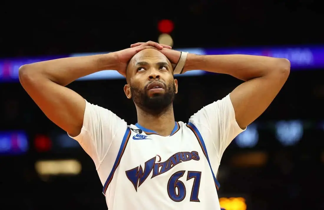 NBA: Washington Wizards at Phoenix Suns