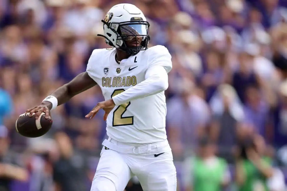 NCAA Football: Colorado at Texas Christian