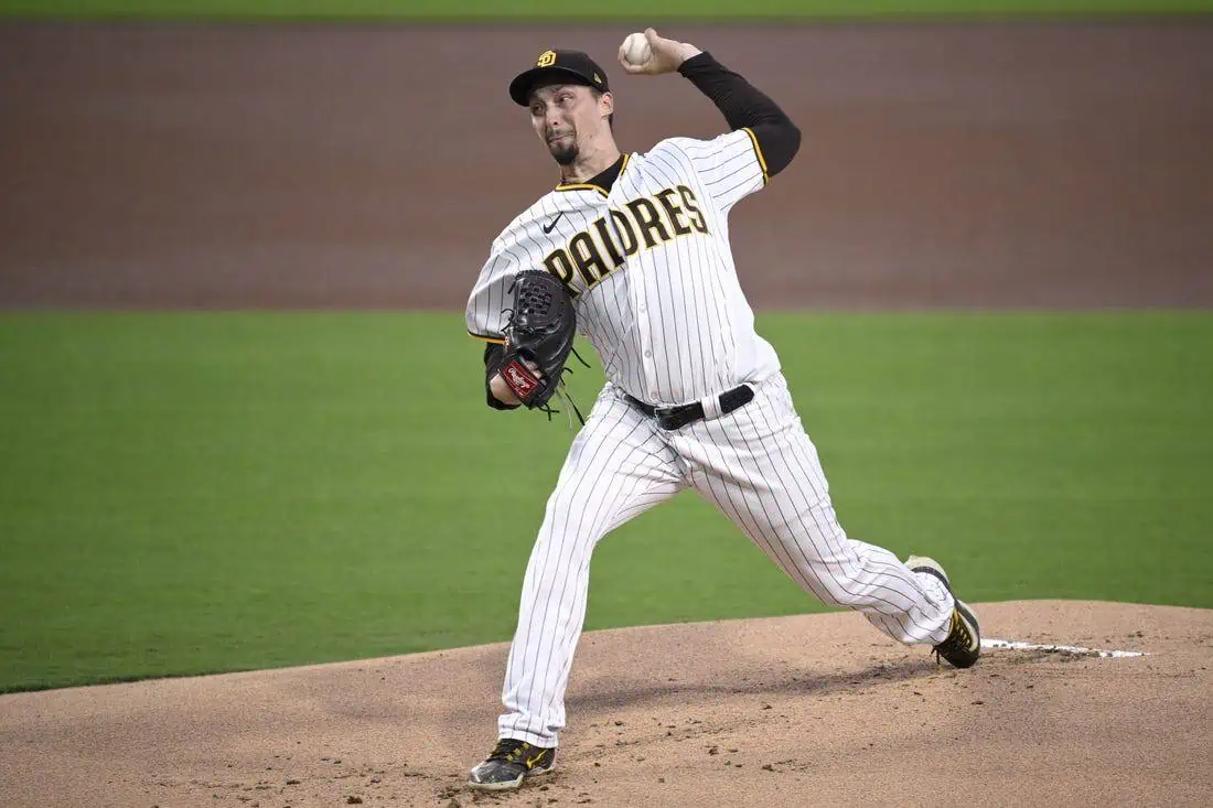 MLB: Colorado Rockies at San Diego Padres