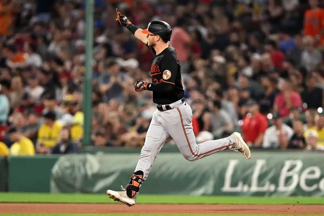 MLB: Baltimore Orioles at Boston Red Sox