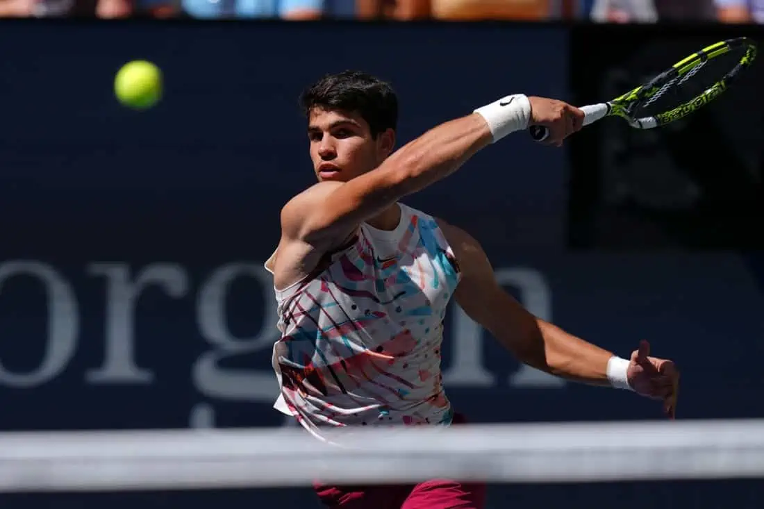 Tennis: US Open