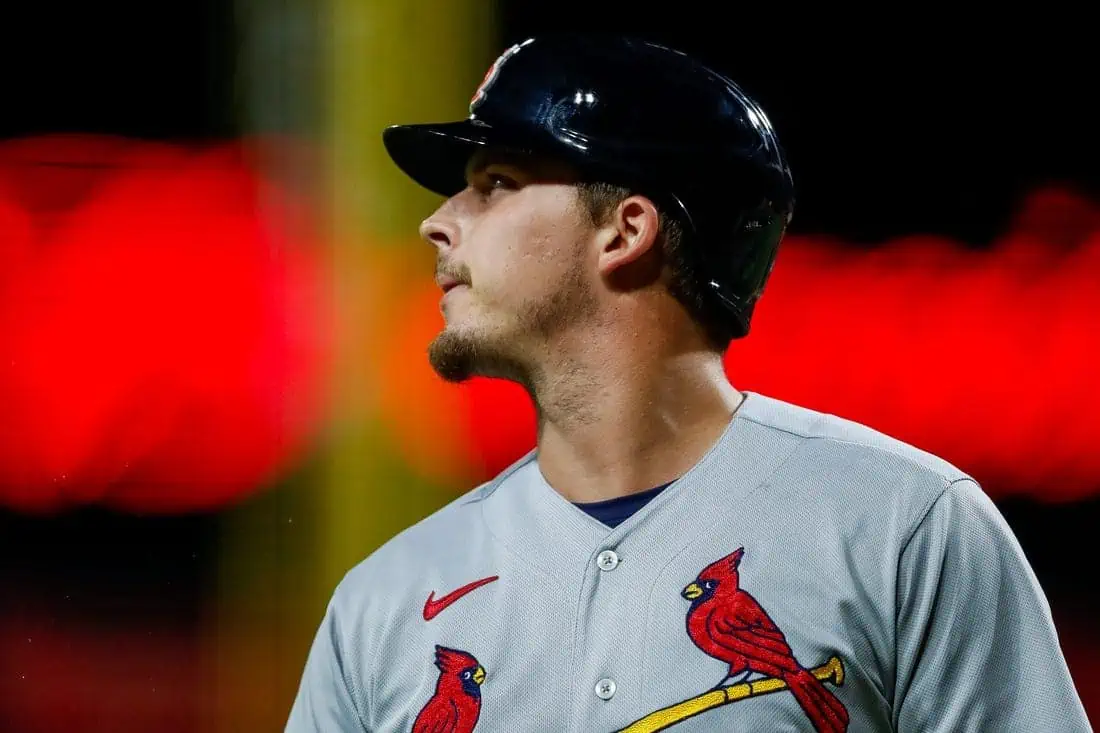 MLB: St. Louis Cardinals at Cincinnati Reds