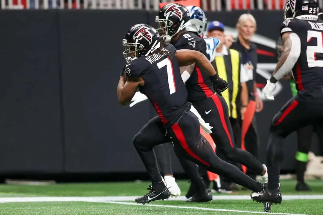 NFL: Carolina Panthers at Atlanta Falcons