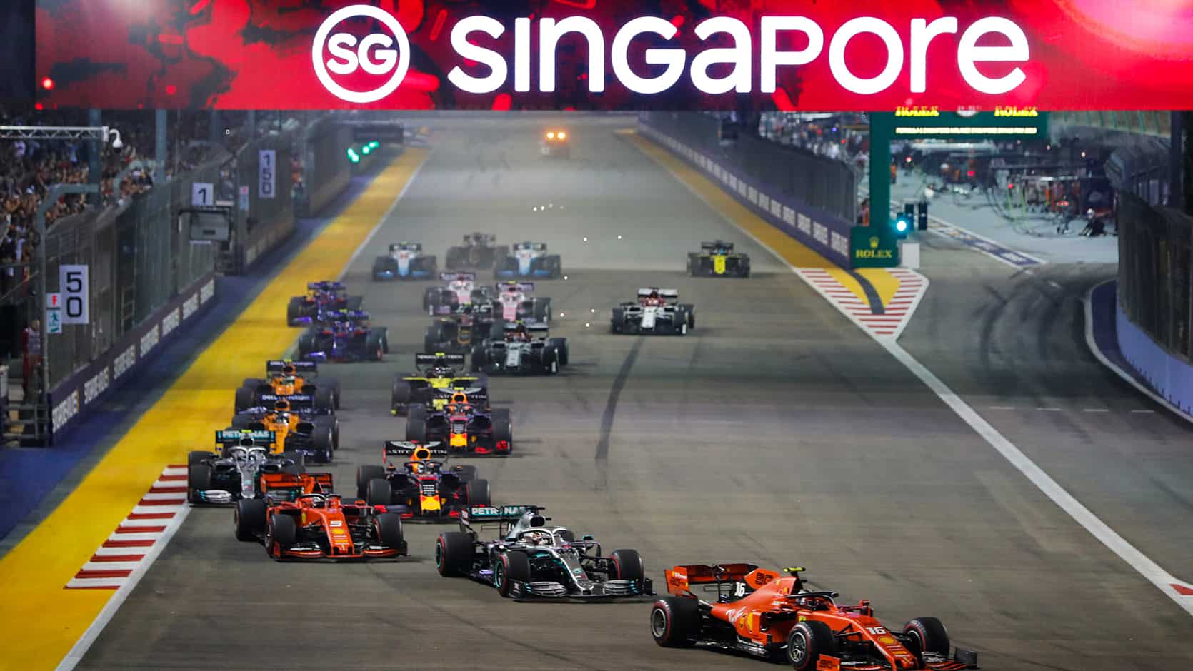 2023 F1 Singapore Grand Prix Predictions & Preview