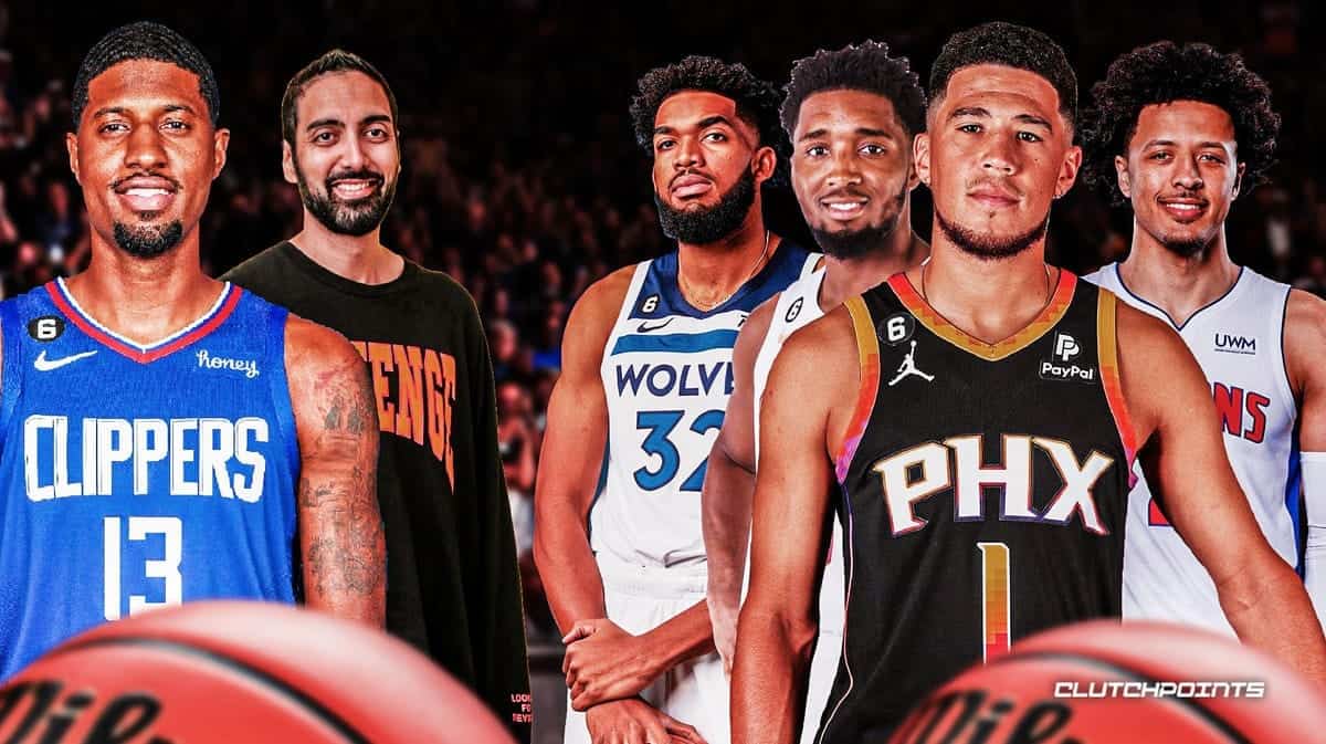 NBA Divisions Futures