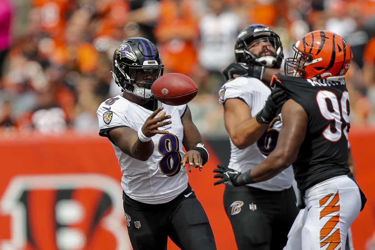 NFL DFS Week 3
