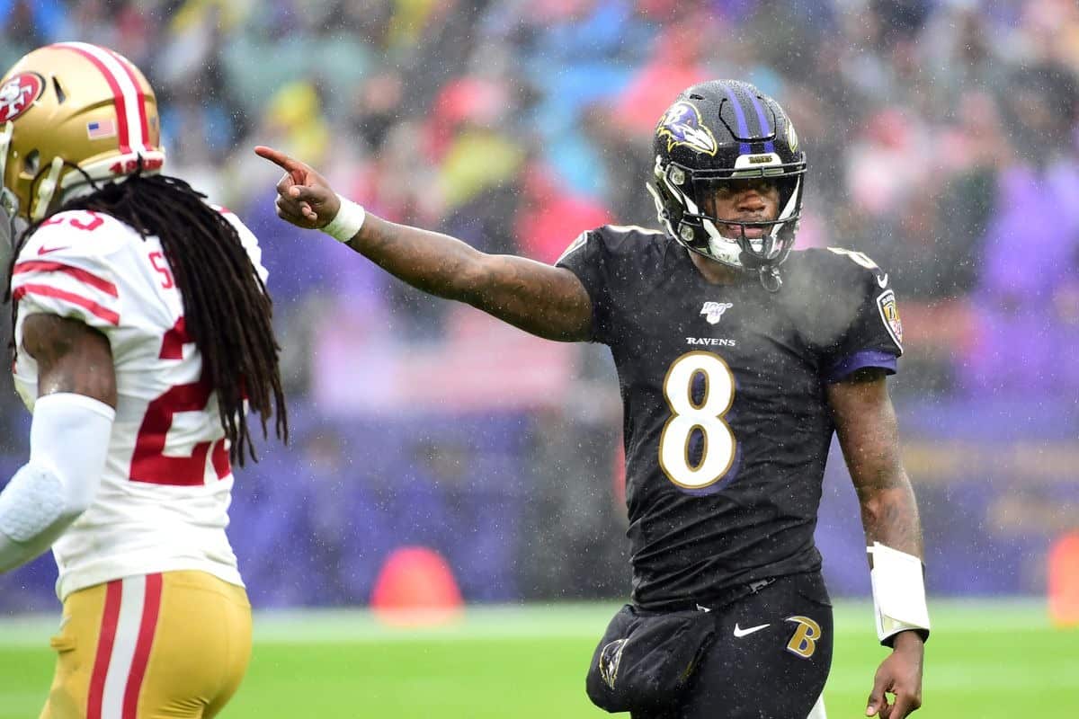 NFL DFS Week 2