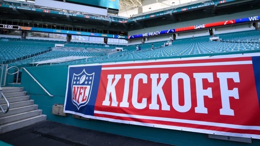 Sports Hub’s NFL Kickoff Picks Are Ready