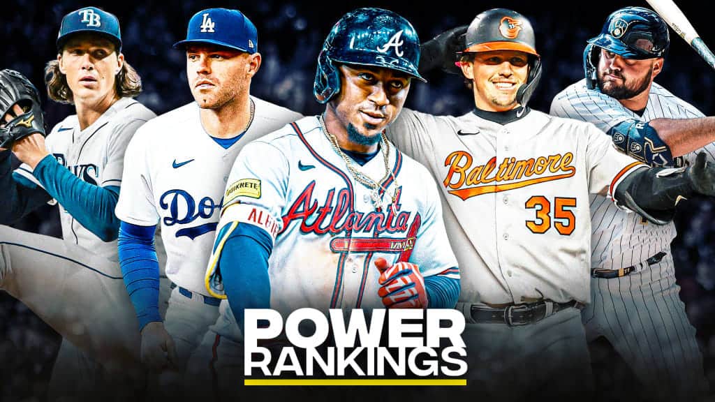Sports Hub’s Power Rankings Are Released Daily