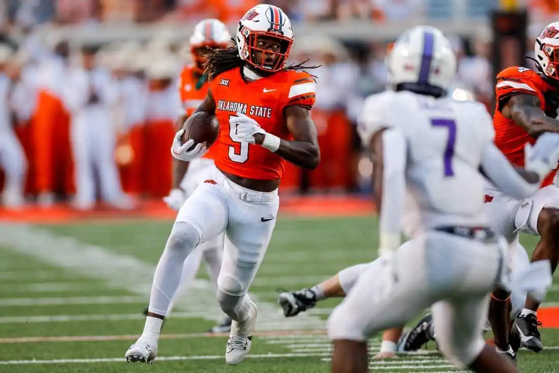 NCAA Football: Central Arkansas at Oklahoma State