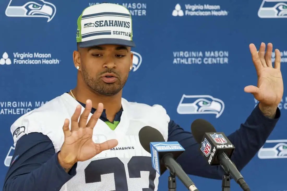 NFL: Seattle Seahawks Minicamp