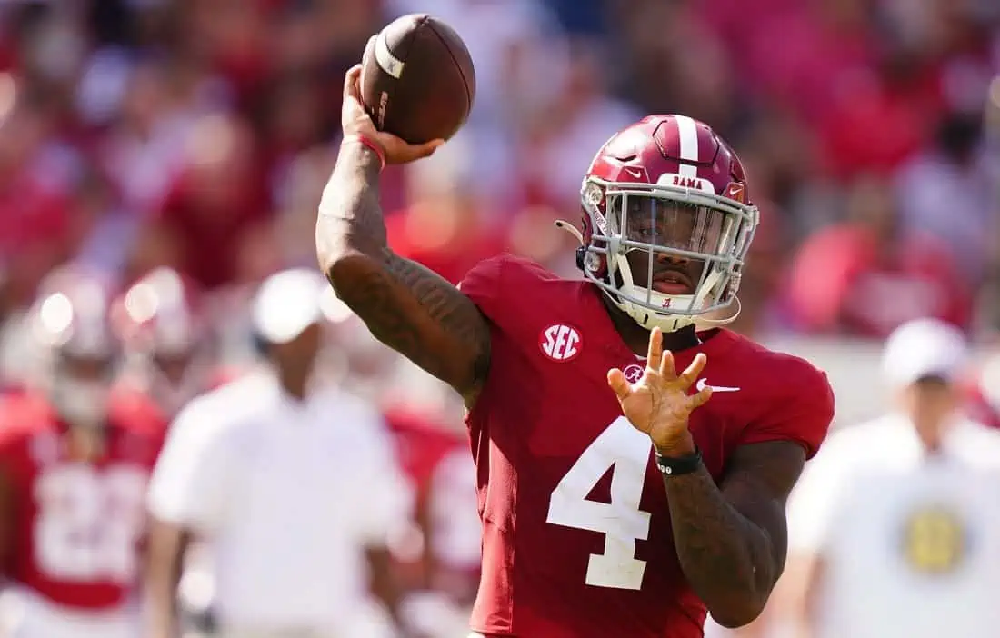 NCAA Football: Mississippi at Alabama
