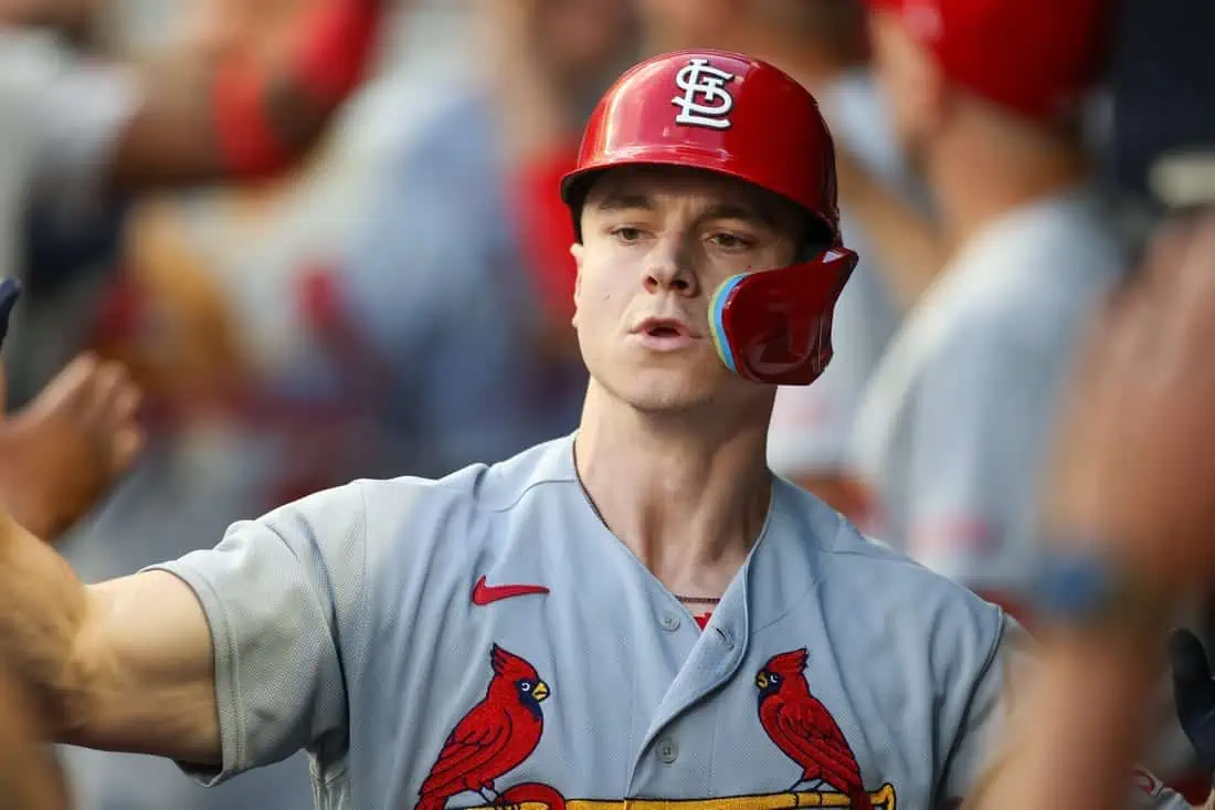 MLB: St. Louis Cardinals at Atlanta Braves