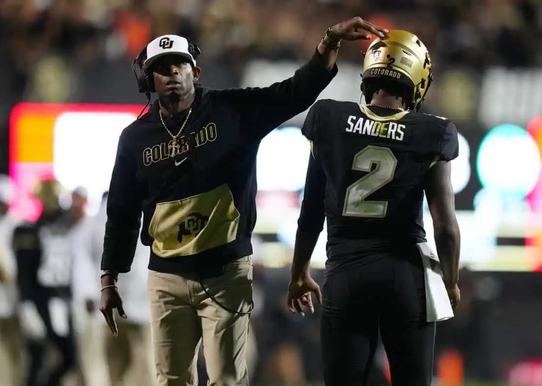 NCAA Football: Colorado State at Colorado