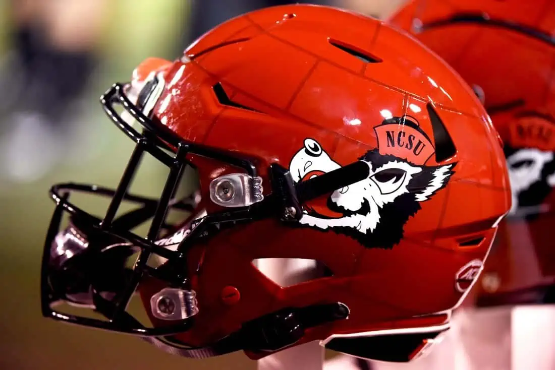 NCAA Football: South Florida at North Carolina State