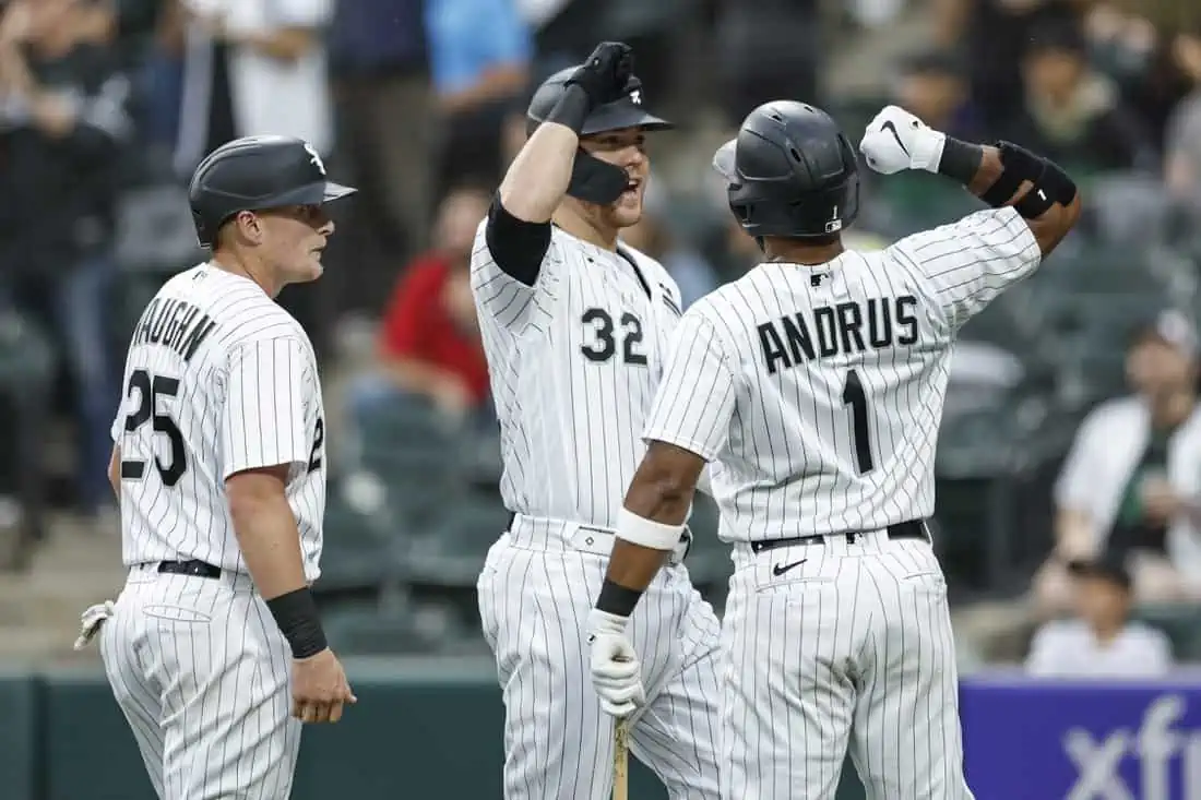 White Sox hold off Twins to end fourgame losing streak