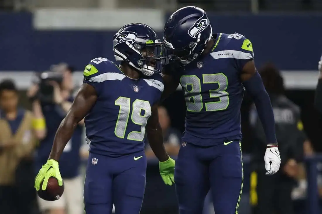 NFL: Seattle Seahawks at Dallas Cowboys