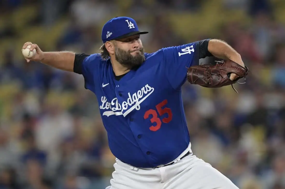 MLB: Detroit Tigers at Los Angeles Dodgers