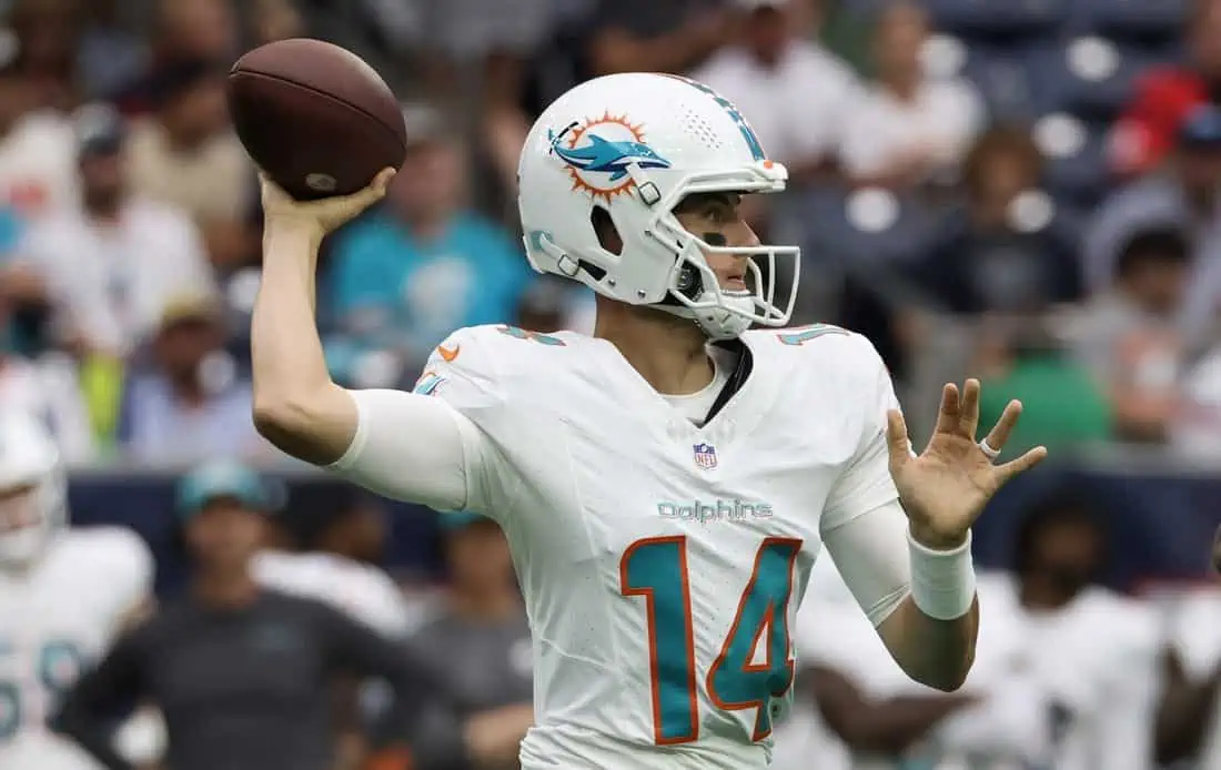NFL: Preseason-Miami Dolphins at Houston Texans