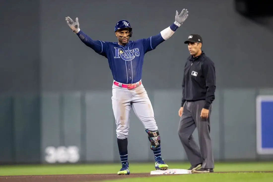 MLB: Tampa Bay Rays at Minnesota Twins