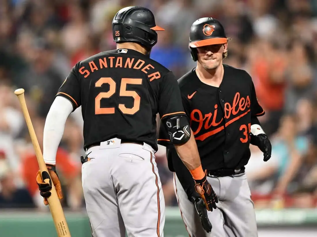 MLB: Baltimore Orioles at Boston Red Sox