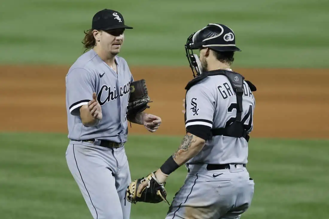 MLB: Chicago White Sox at Washington Nationals