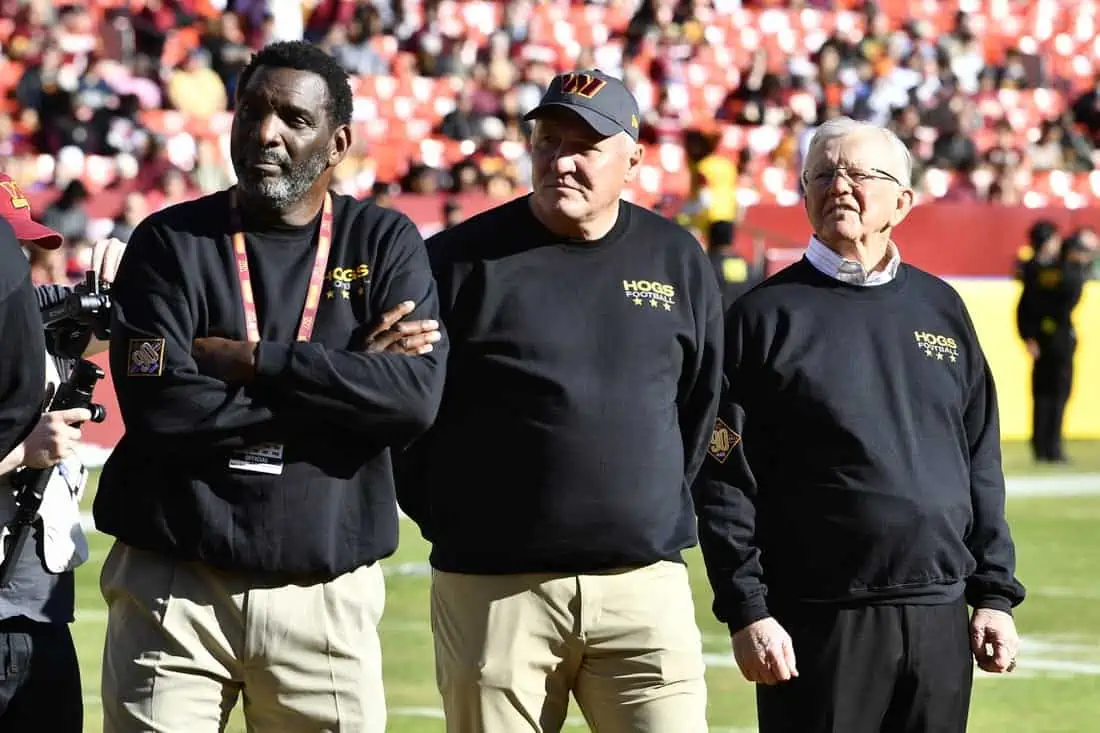 NFL: Cleveland Browns at Washington Commanders